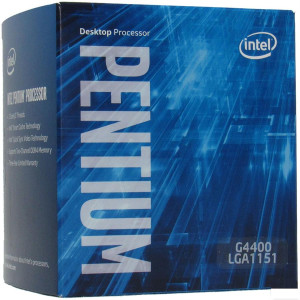  سی پی یو اینتل Pentium G4400 اسکای لیک سوکت 1151 
