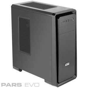  خرید و قیمت کیس کامپیوتر گرین green Pars EVO (فروش ویژه) - مقداد آی تی 