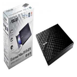 درایو DVD اکسترنال ایسوس مدل SDRW-08D2S-U Lite 