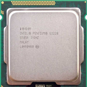  پردازنده تری اینتل مدل Pentium G3220 با فرکانس 3.0 گیگاهرتز 