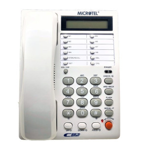  گوشی تلفن میکروتل مدل KX-TSC29CID 