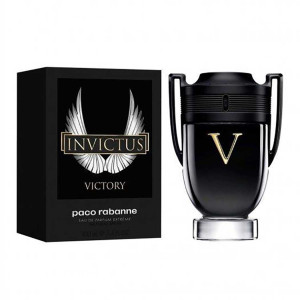 ادو پرفیوم مردانه مدل Invictus Victory حجم 100میل پاکو رابان-paco rabanne 