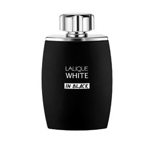 ادو پرفیوم مردانه مدل White In Black حجم 125میل لالیک-lalique 