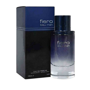ادو پرفیوم مردانه Fiero Blue Man حجم 100 میل فراگرنس ورد-Fragrance World 